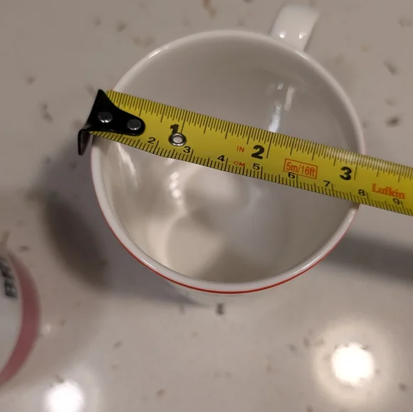 Kate Spade Mugs Set Of 3 Polka Dot And Eat Cake For Breakfast By Lenox - Picture 7 of 8